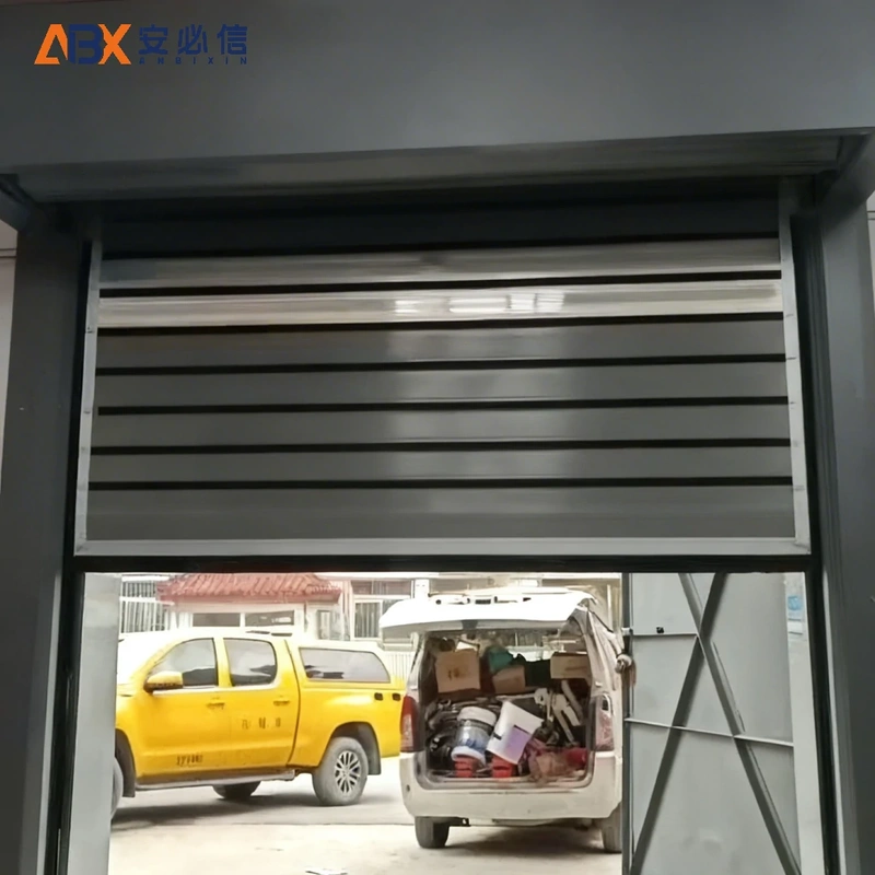 海北藏族自治州厂房高速门